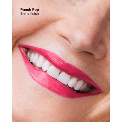 Clinique Pop Longwear Lipstick - Punch