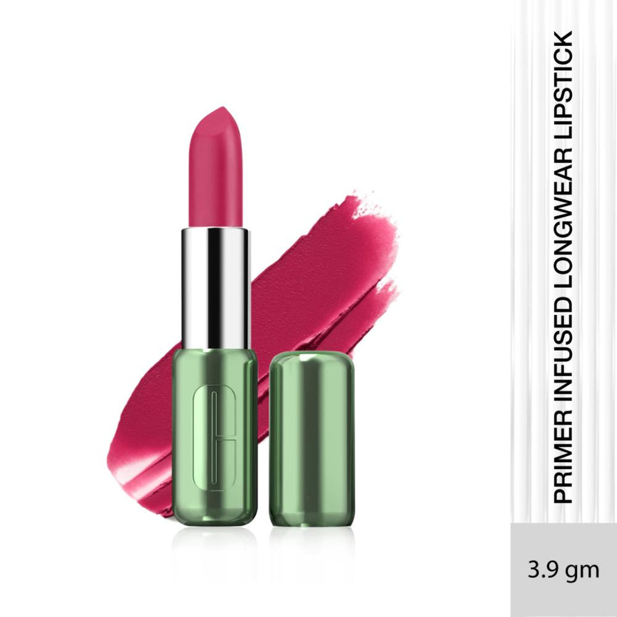Clinique Pop Longwear Lipstick - Rose
