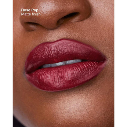 Clinique Pop Longwear Lipstick - Rose