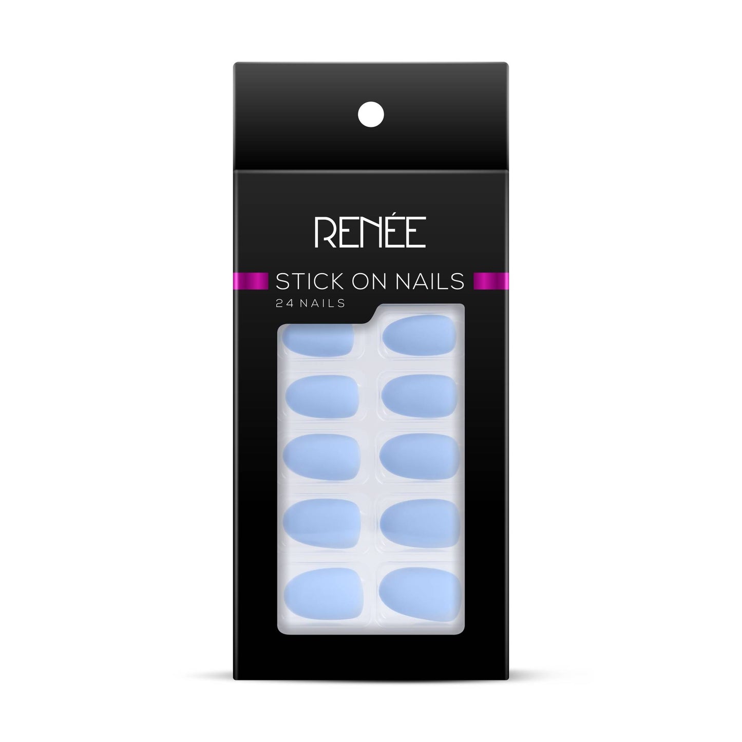 Renee Cosmetics Stick On Nails - MTN 03
