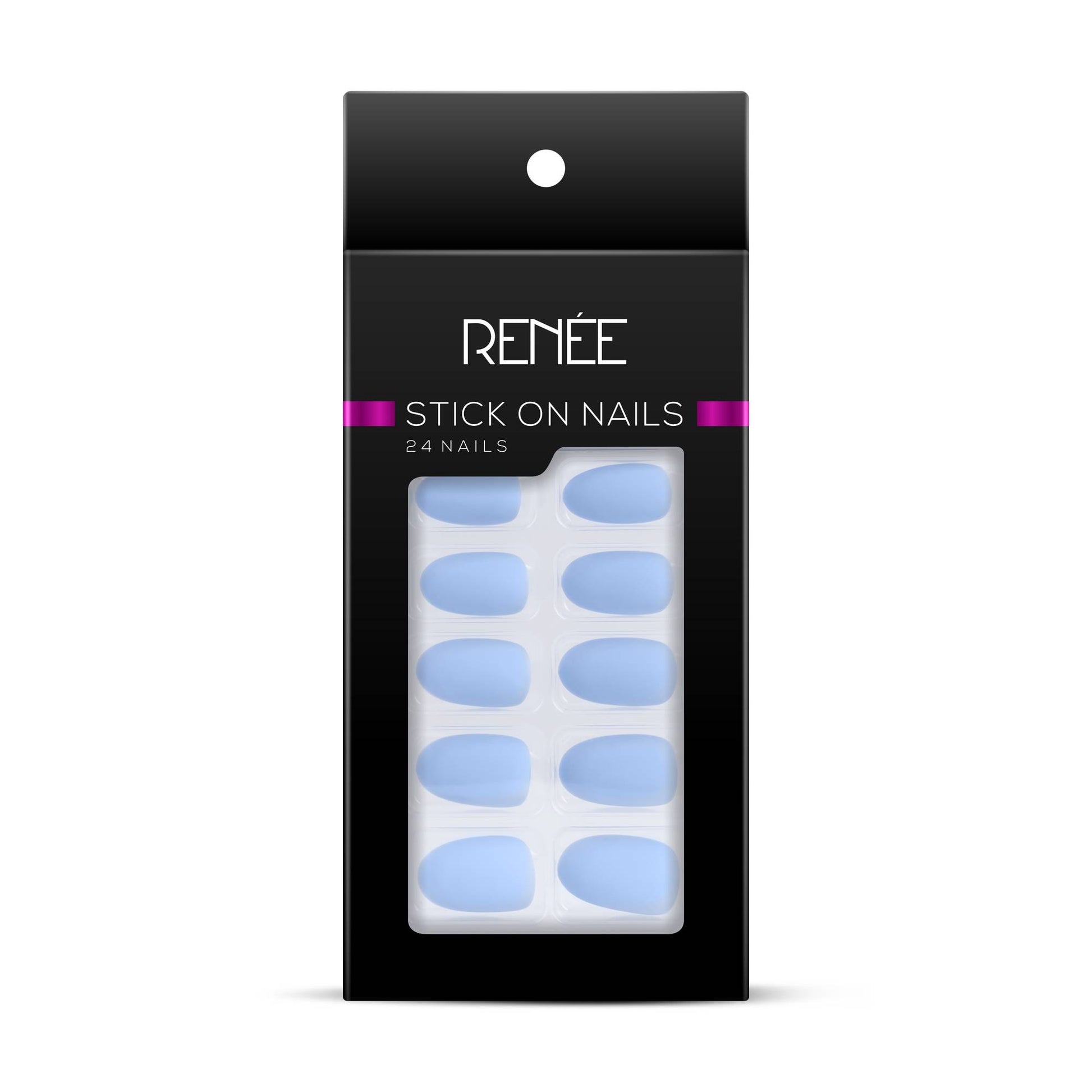Renee Cosmetics Stick On Nails - MTN 03