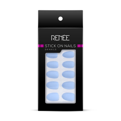 Renee Cosmetics Stick On Nails - MTN 03