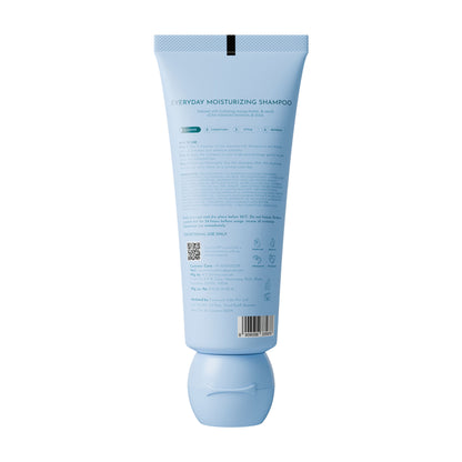 Fix My Curls Everyday Moisturizing Shampoo For Curly And Wavy Hair