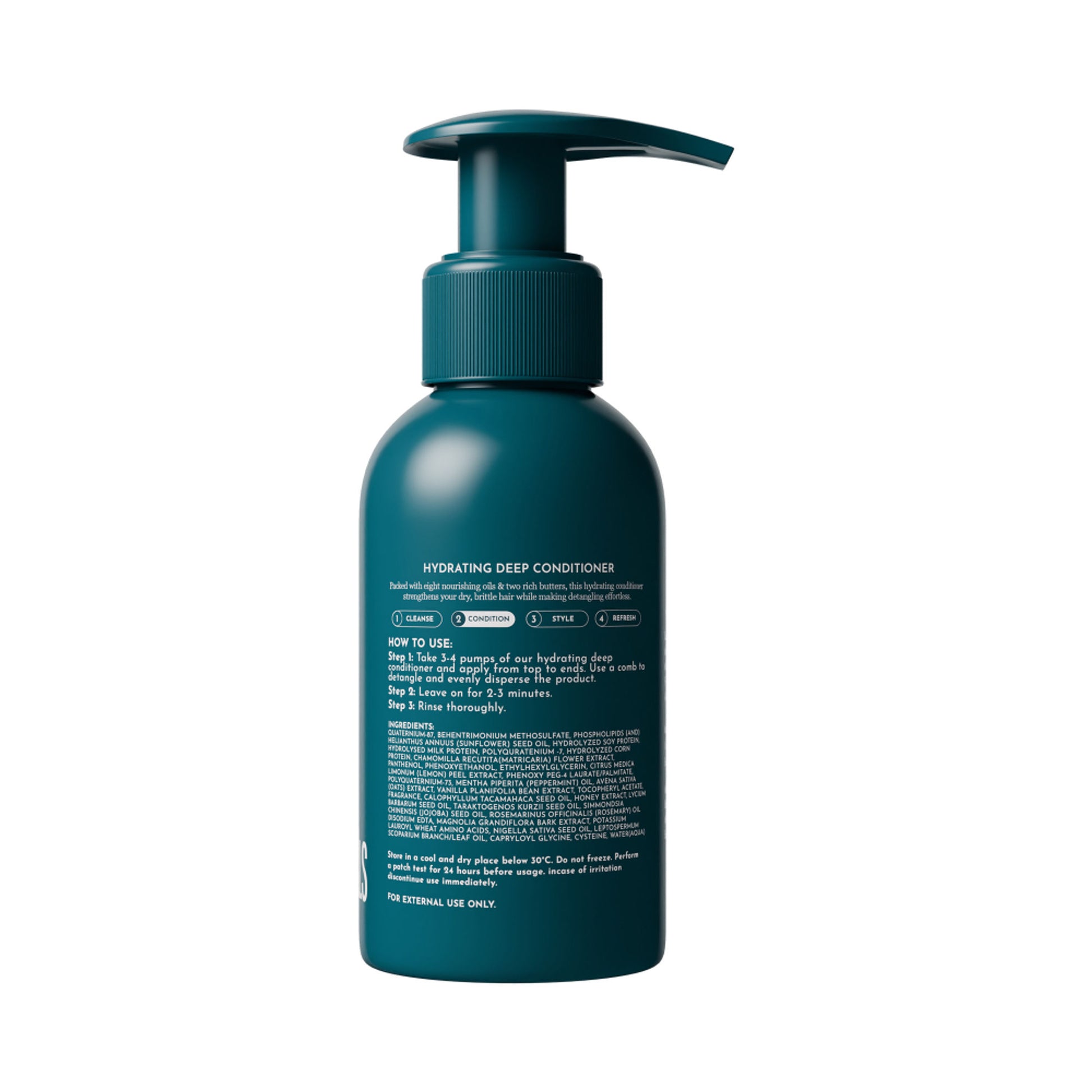 Fix My Curls Hydrating Deep Conditioner For Curly And Wavy Hair