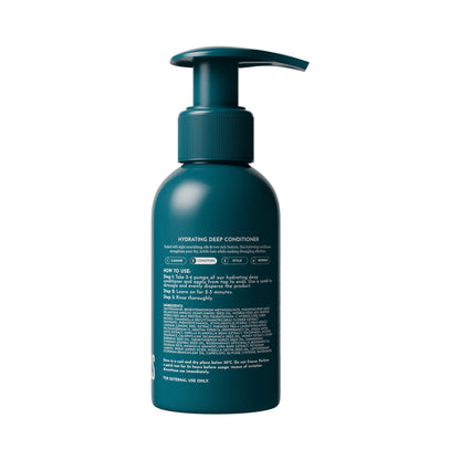 Fix My Curls Hydrating Deep Conditioner For Curly And Wavy Hair