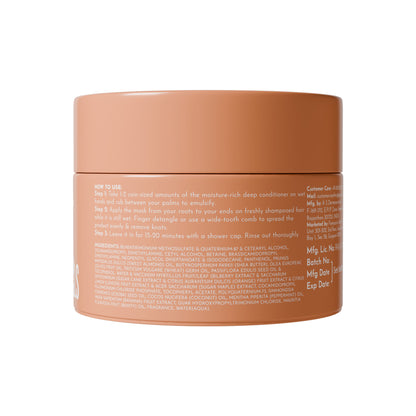 Fix My Curls Moisture Melt Deep Conditioning Hair Mask