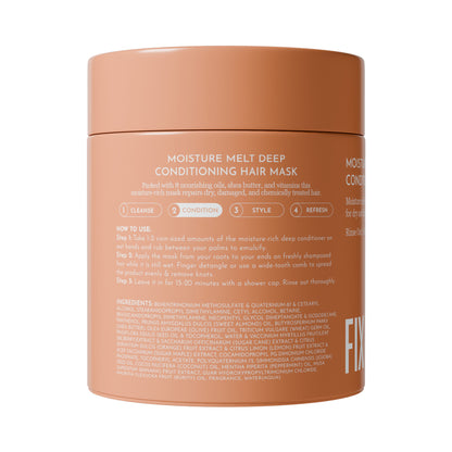 Fix My Curls Moisture Melt Deep Conditioning Hair Mask