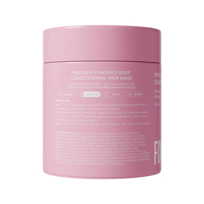 Fix My Curls Protein Powered Deep Conditioning Hair Mask