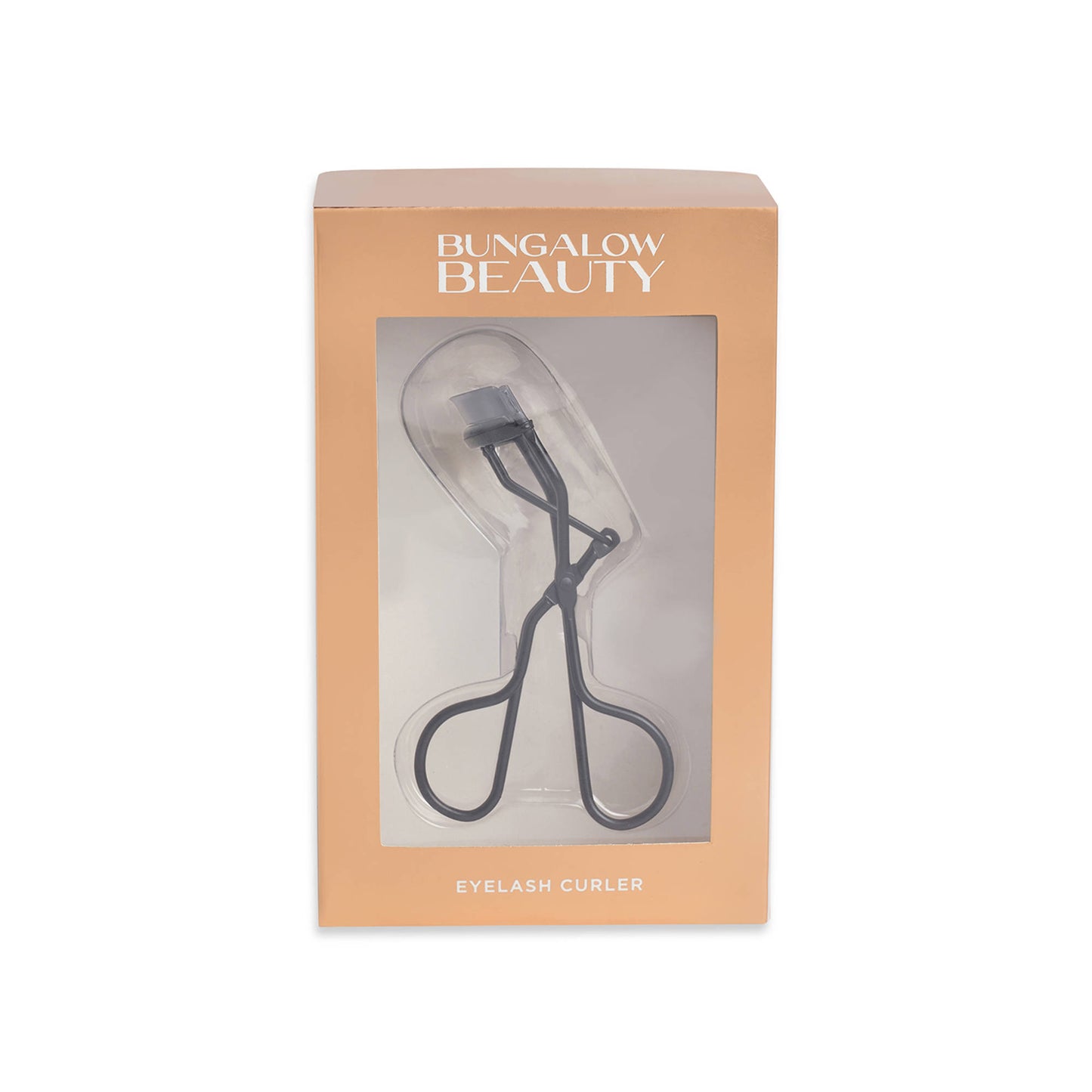 BUNGALOW BEAUTY Eyelash Curler - Black