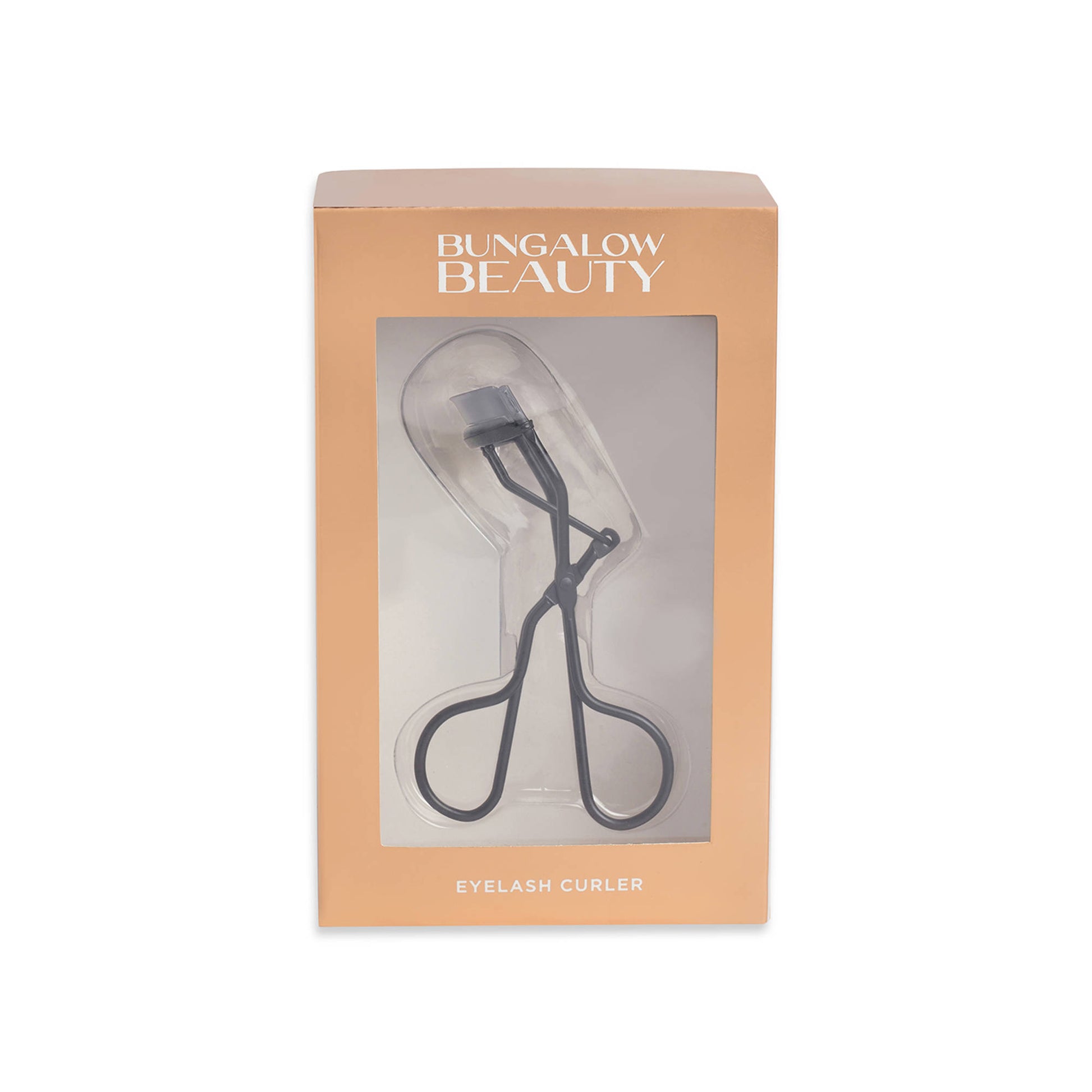 BUNGALOW BEAUTY Eyelash Curler - Black