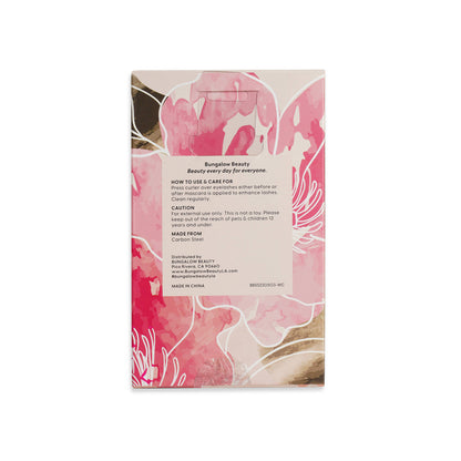 BUNGALOW BEAUTY Professional Eyelash Curler