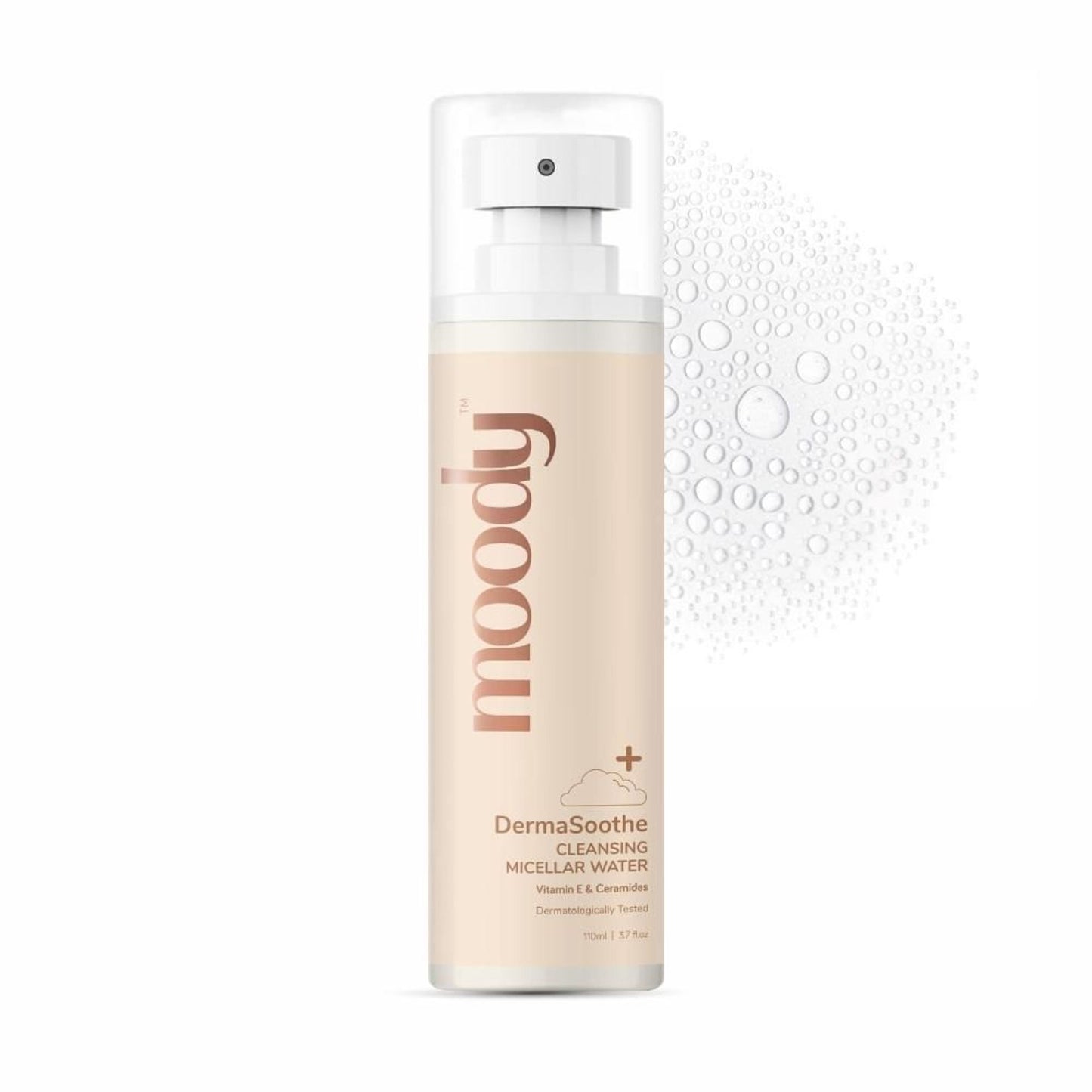 Moody DermaSoothe Micellar Water