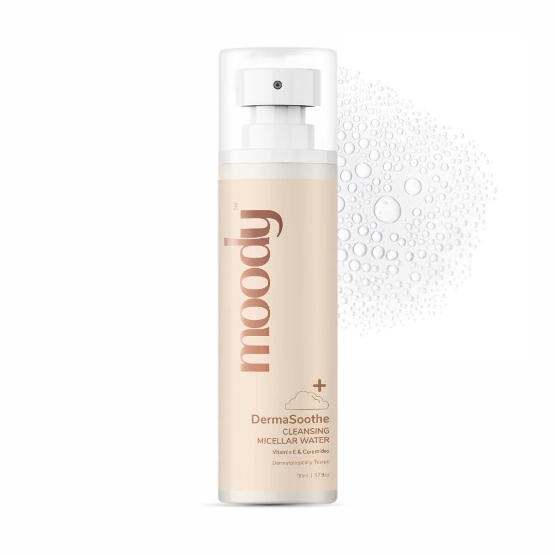 Moody DermaSoothe Micellar Water