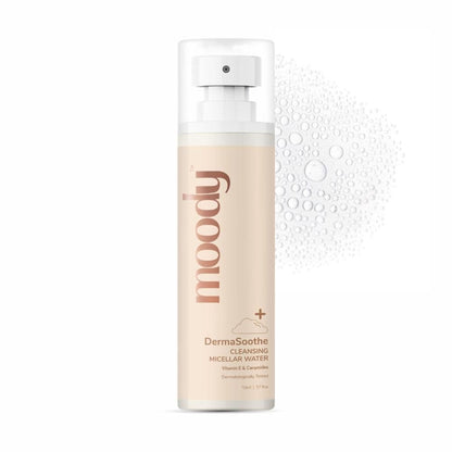 Moody DermaSoothe Micellar Water