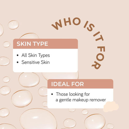 Moody DermaSoothe Micellar Water