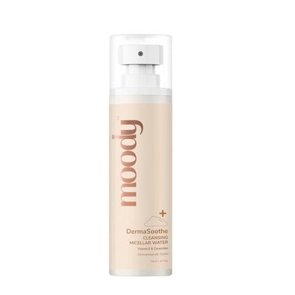 Moody DermaSoothe Micellar Water