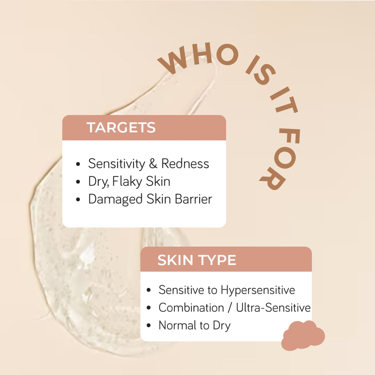 Moody DermaSoothe Softening Body Wash with Ceramides & Rice