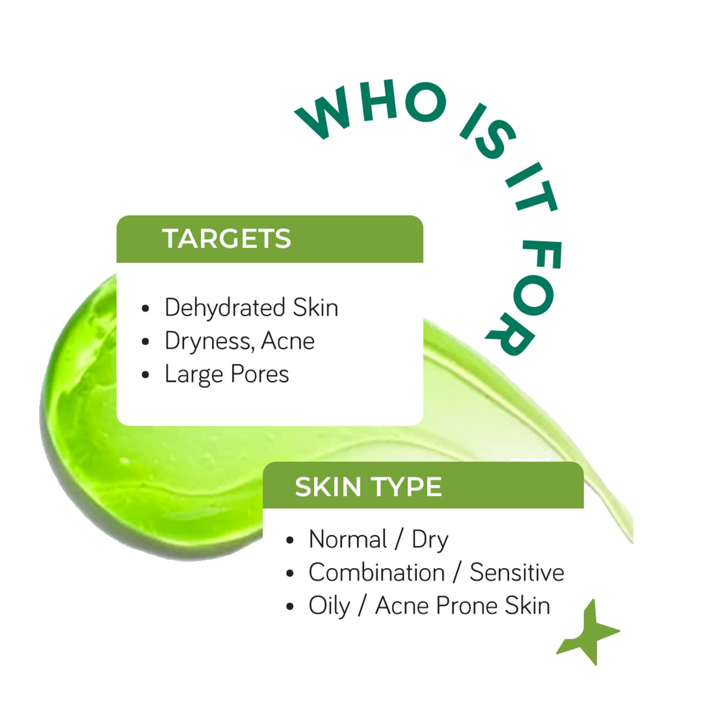 Moody AcneXpert Body Wash with Salicylic Acid & Green Tea