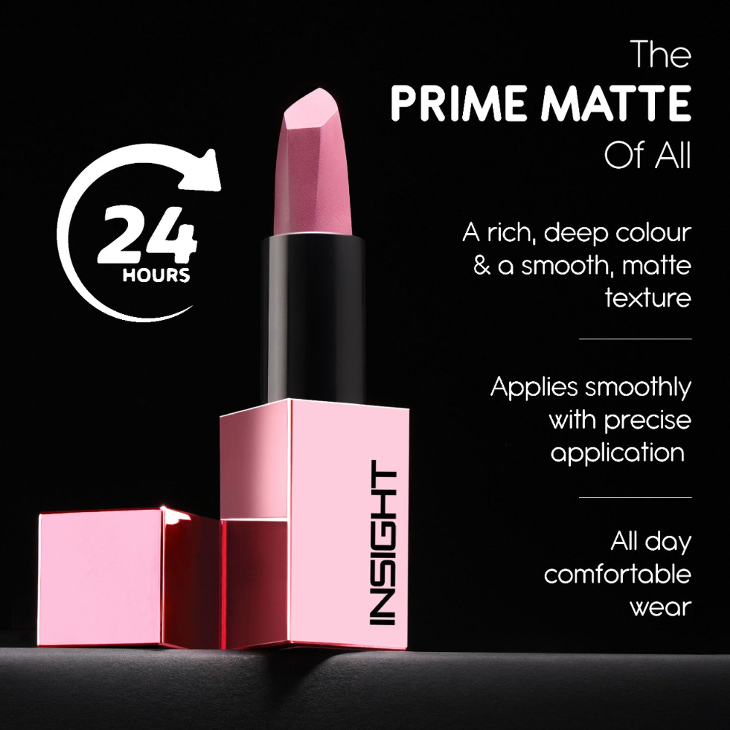 Insight Cosmetics Matte Lip Ink - Blood Lust