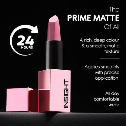 Insight Cosmetics Matte Lip Ink - Blood Lust