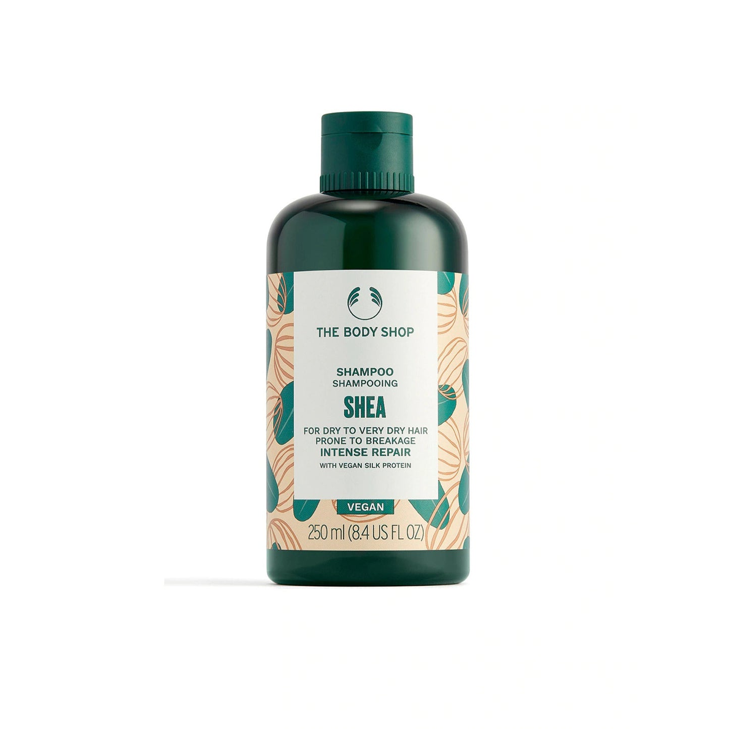 The Body Shop Shea Butter Richly Replenishing Shampoo