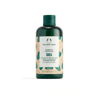 The Body Shop Shea Butter Richly Replenishing Shampoo