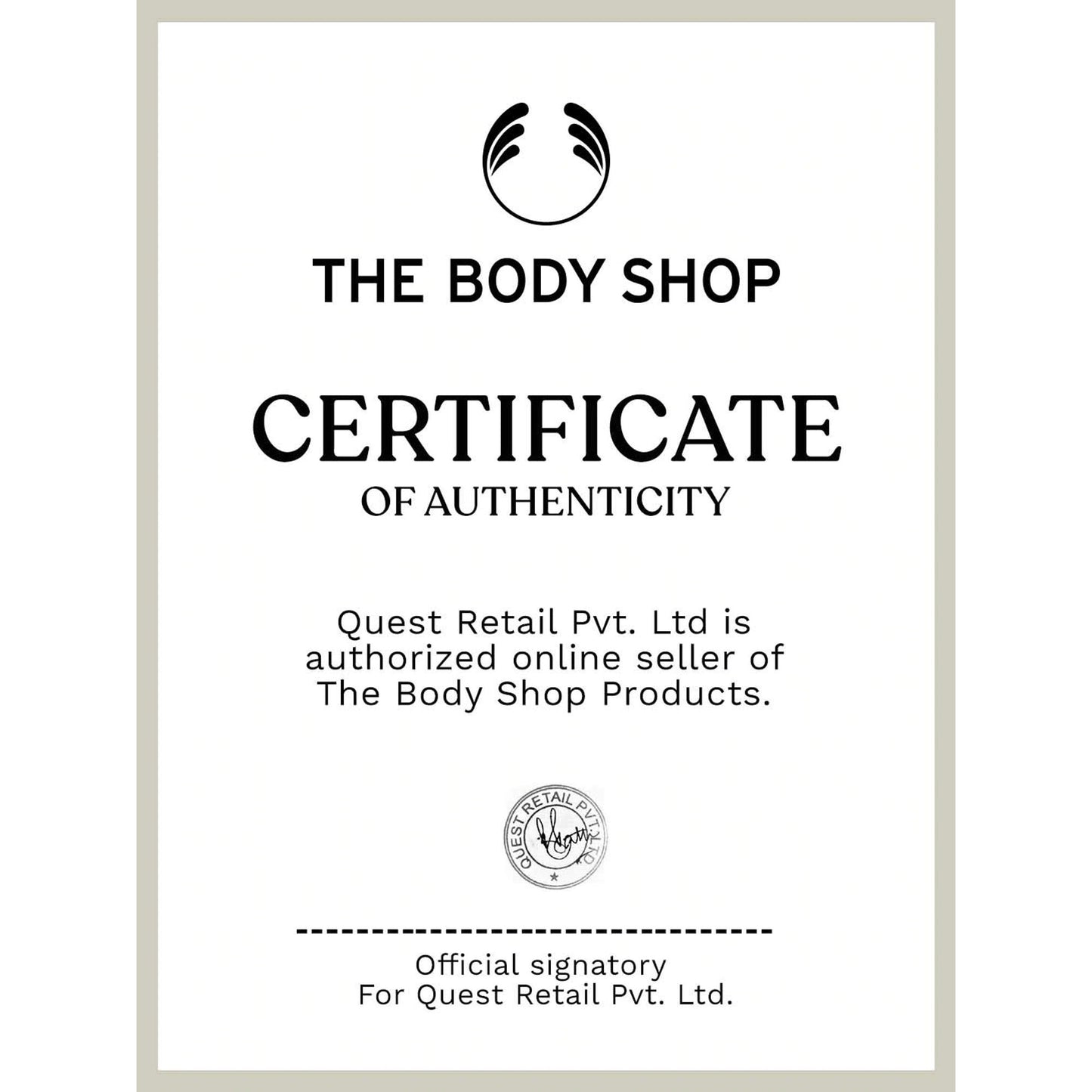 The Body Shop Shea Butter Richly Replenishing Shampoo
