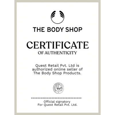 The Body Shop Shea Butter Richly Replenishing Shampoo