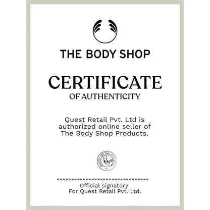 The Body Shop Shea Butter Richly Replenishing Shampoo