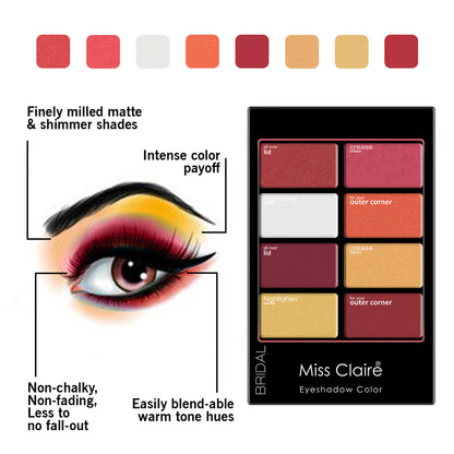 Miss Claire Eyeshadow Color - Bridal