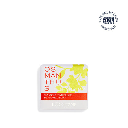L'Occitane Osmanthus Soap