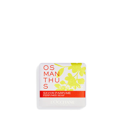 L'Occitane Osmanthus Soap