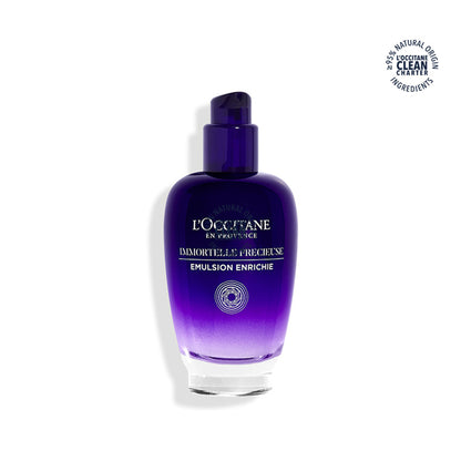 L'Occitane Immortelle Precious Enriched Emulsion