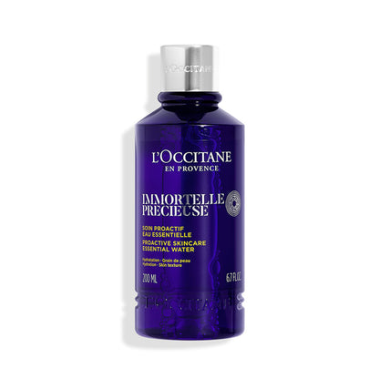 L'Occitane Immortelle Precious Essential Water - New Formula