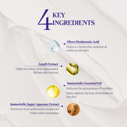 L'Occitane Immortelle Precious Cream - New Formula