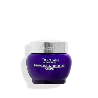 L'Occitane Immortelle Precious Cream - New Formula