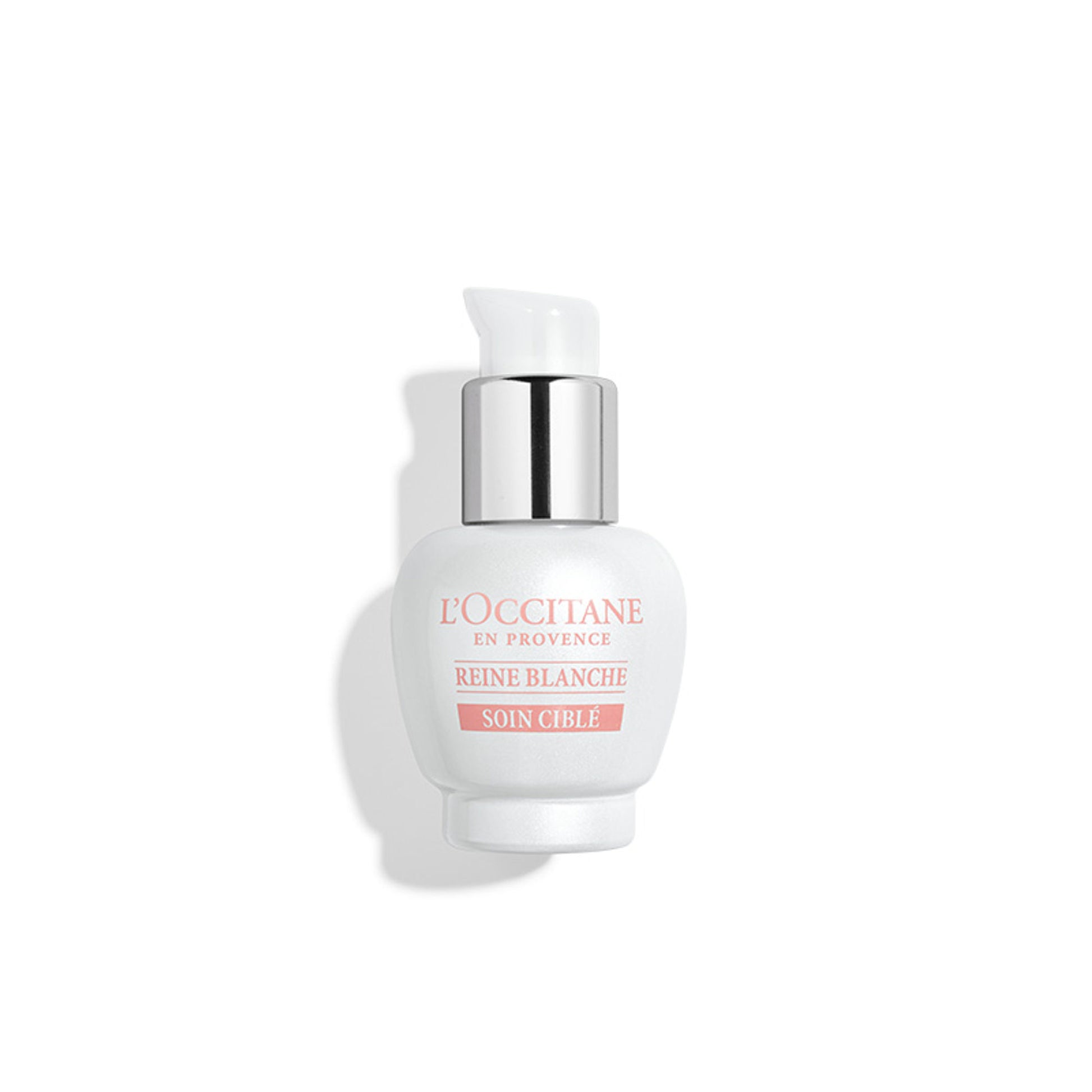 L'Occitane Reine Blanche Targeted Overnight Care