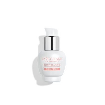 L'Occitane Reine Blanche Targeted Overnight Care