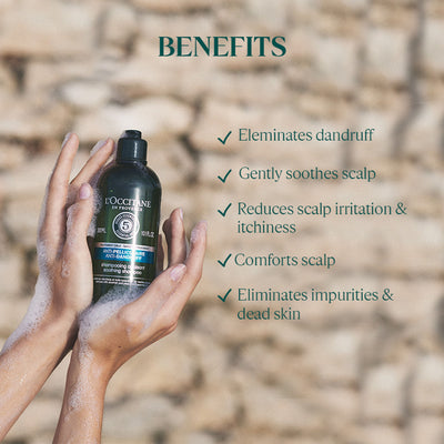L'Occitane Anti Dandruff Shampoo