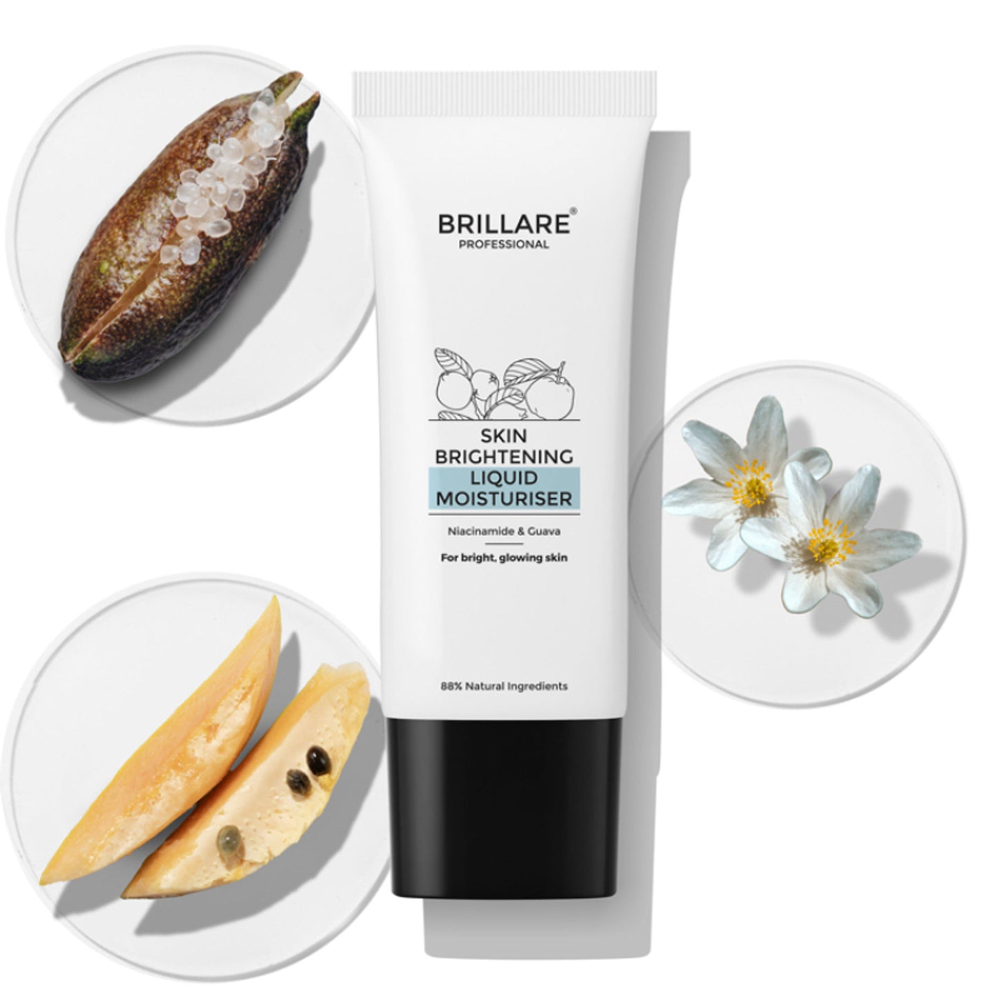 Brillare Skin Brightening Moisturizers For Reducing Pigmentation