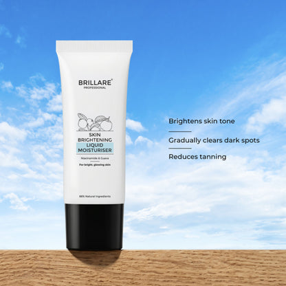 Brillare Skin Brightening Moisturizers For Reducing Pigmentation