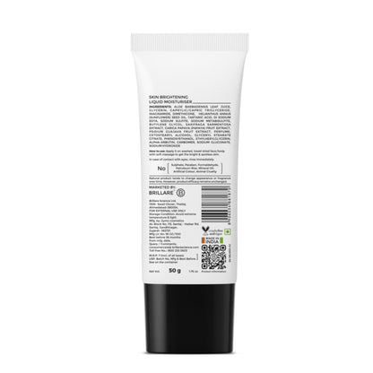 Brillare Skin Brightening Moisturizers For Reducing Pigmentation