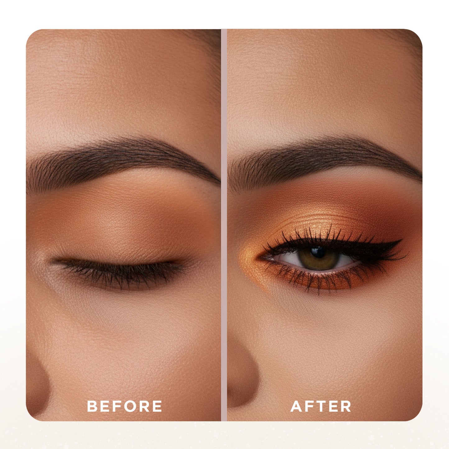 GLAM21 20 Color Eyeshadow Palette - Eye Candy