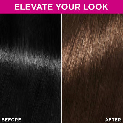 L'Oreal Paris Casting Creme Gloss Conditioning Hair Color - 400 Dark Brown - Indyancart
