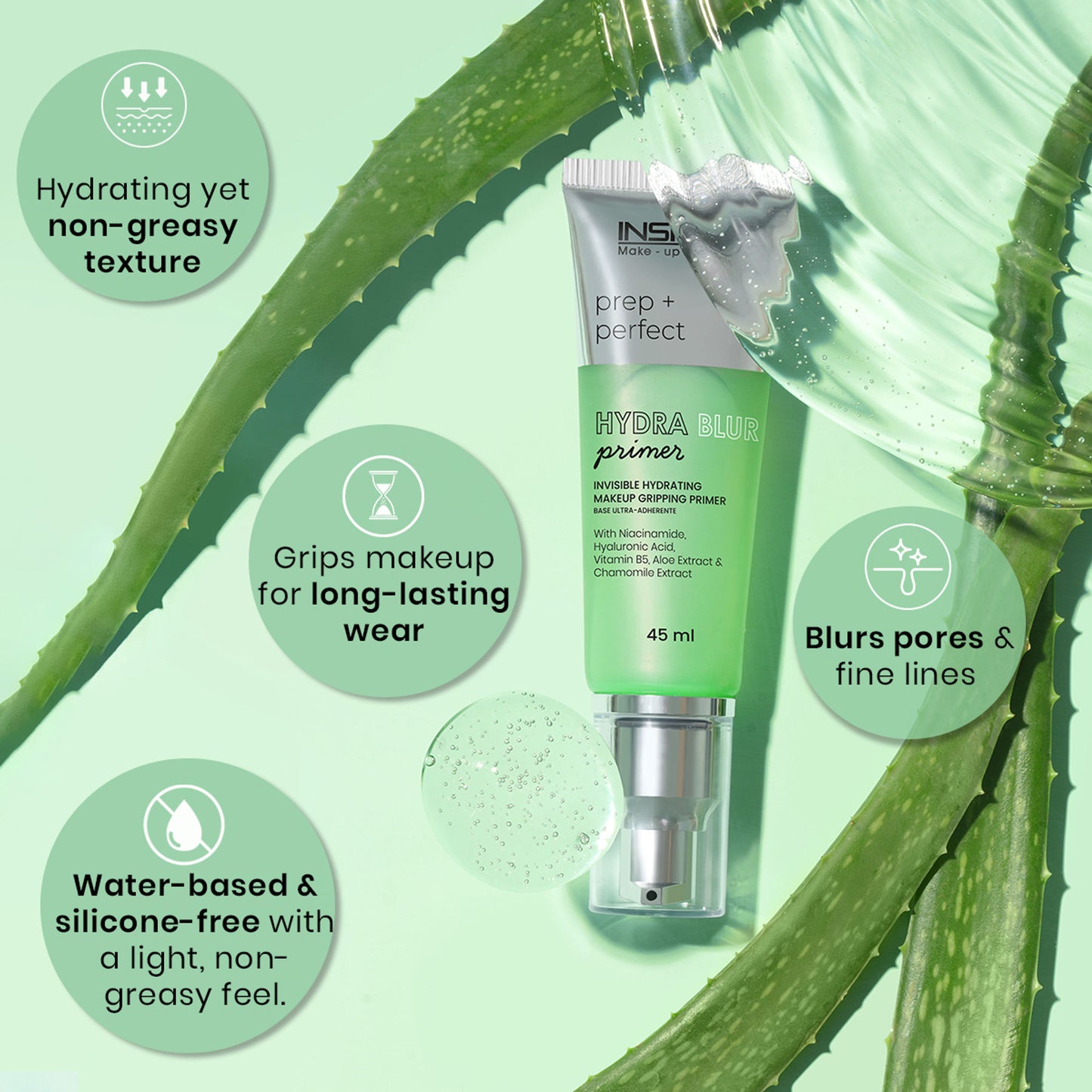 Insight Cosmetics Hydrablur Primer
