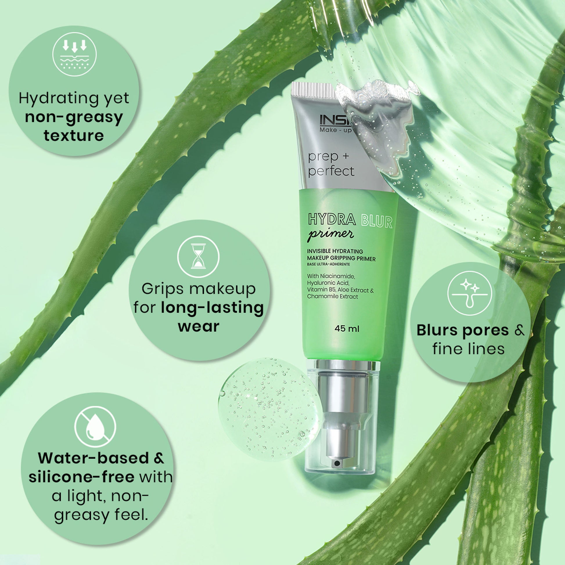 Insight Cosmetics Hydrablur Primer