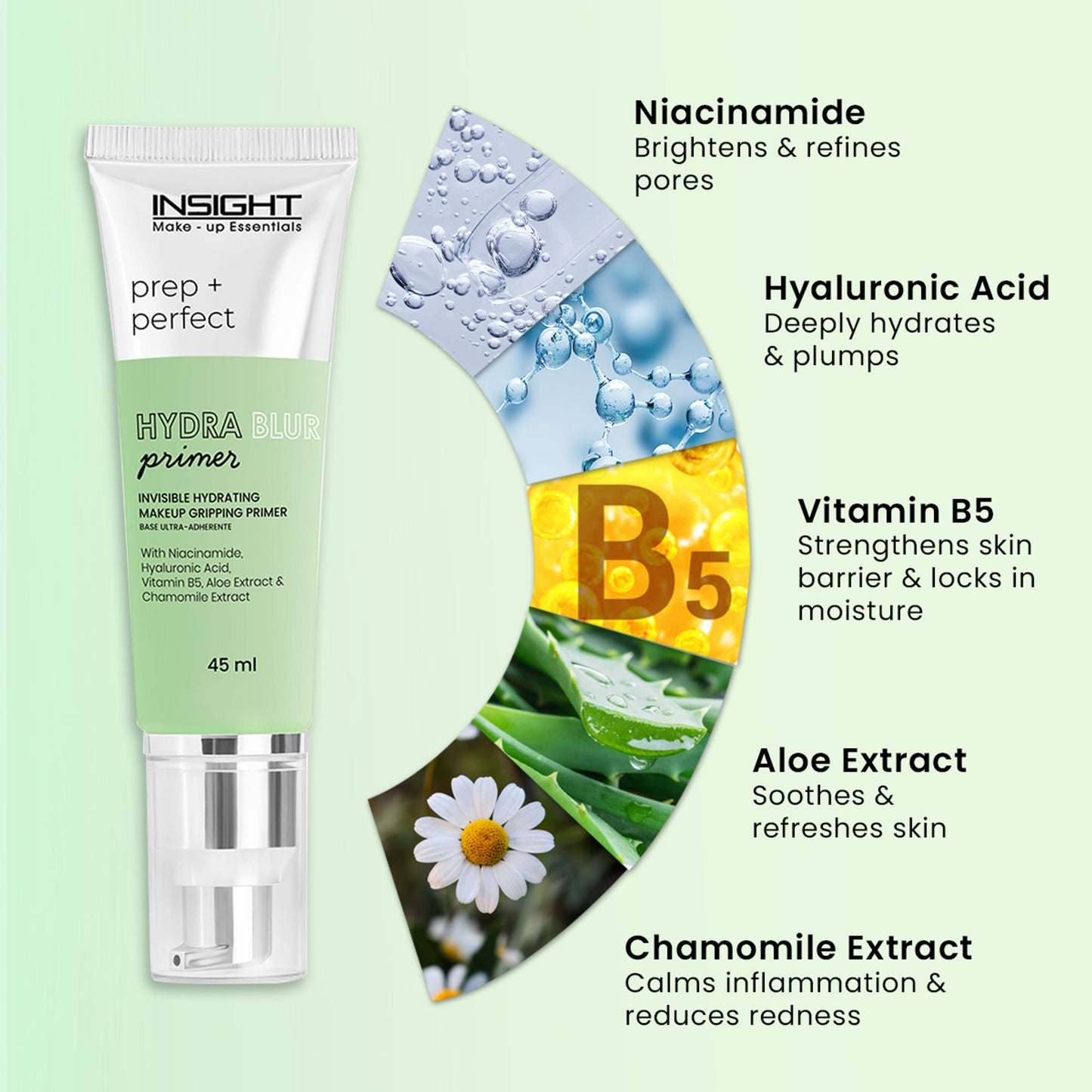 Insight Cosmetics Hydrablur Primer