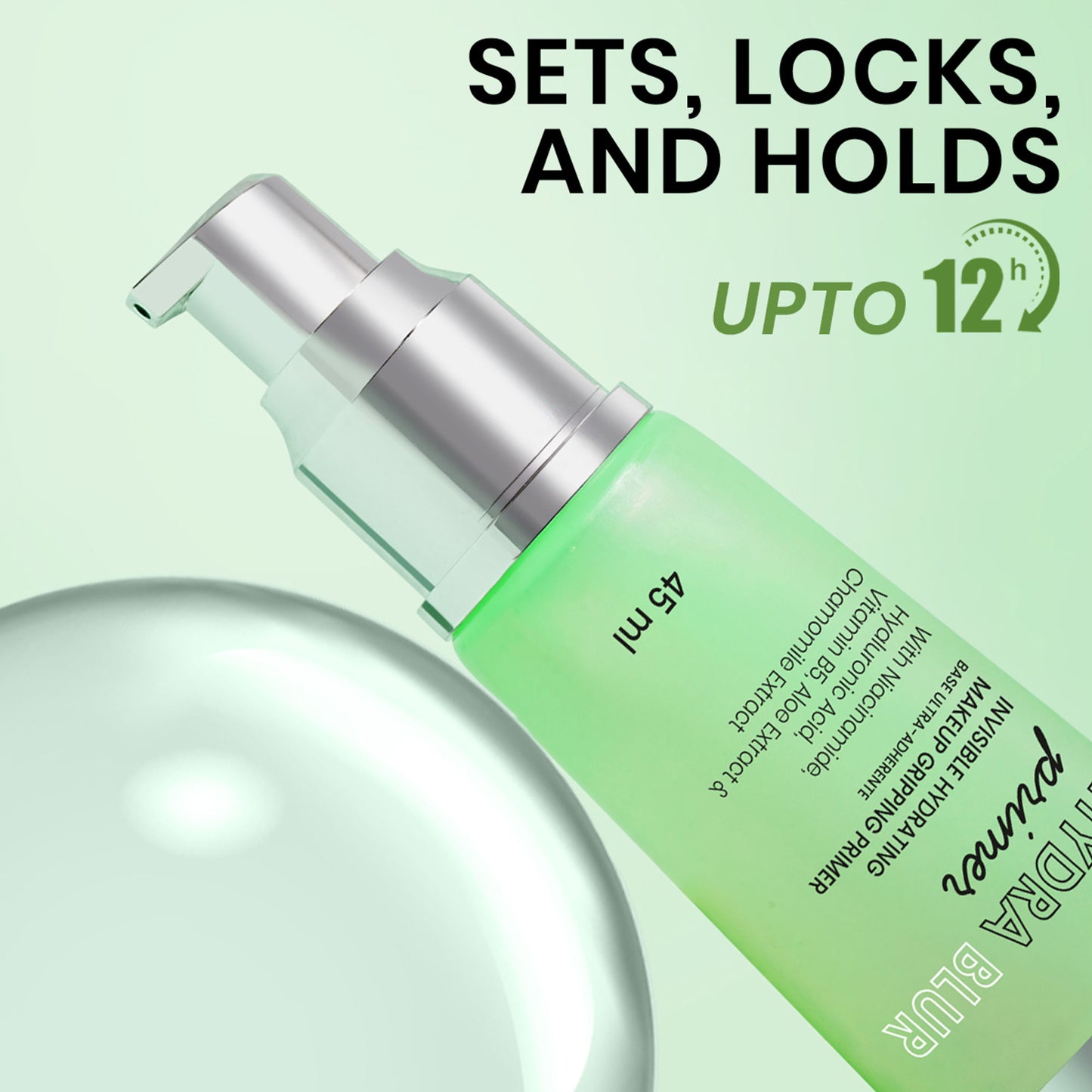 Insight Cosmetics Hydrablur Primer