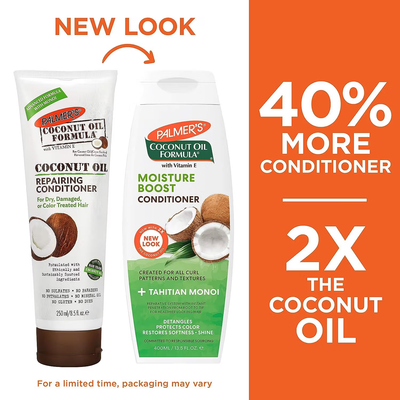 Palmer's Coconut Oil Formula Instant Repairing Conditioner