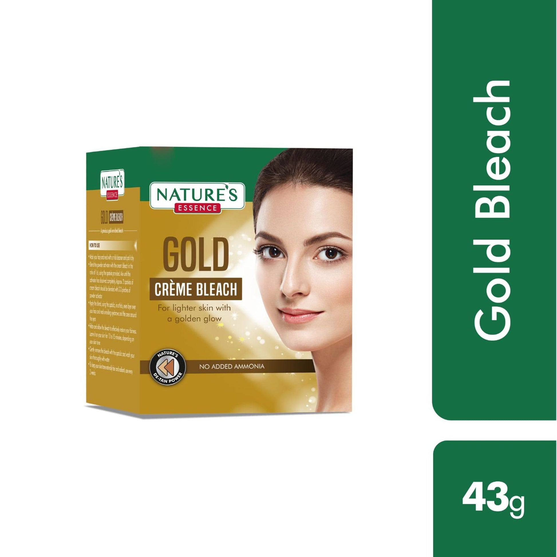 Nature's Essence Gold Bleach